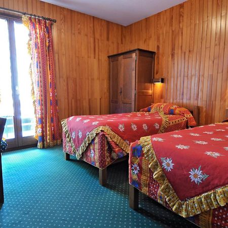 Hotel Le Mont Jorat Abondance Exteriör bild