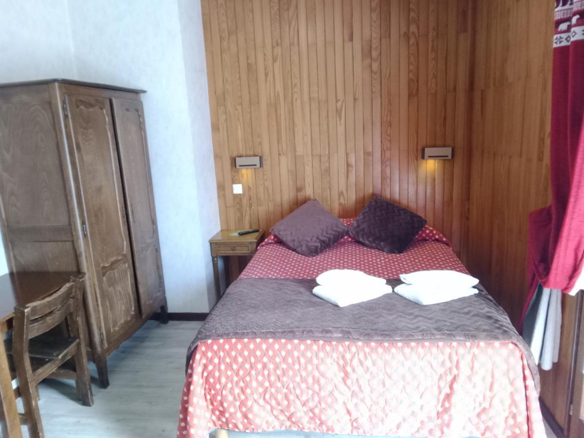Hotel Le Mont Jorat Abondance Exteriör bild