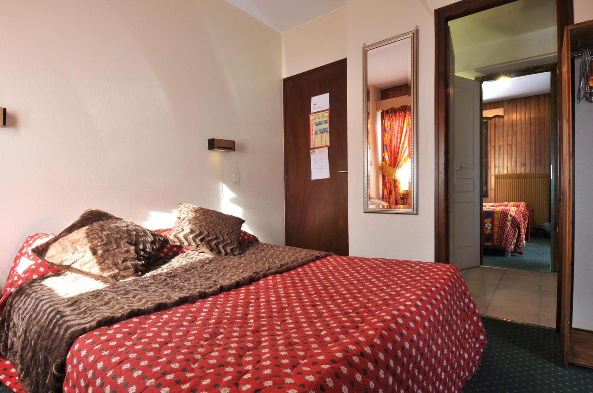 Hotel Le Mont Jorat Abondance Rum bild