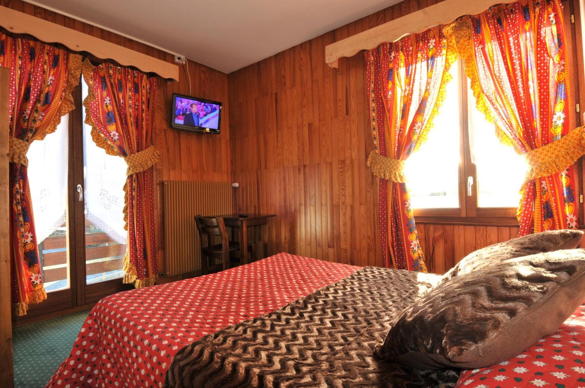 Hotel Le Mont Jorat Abondance Rum bild