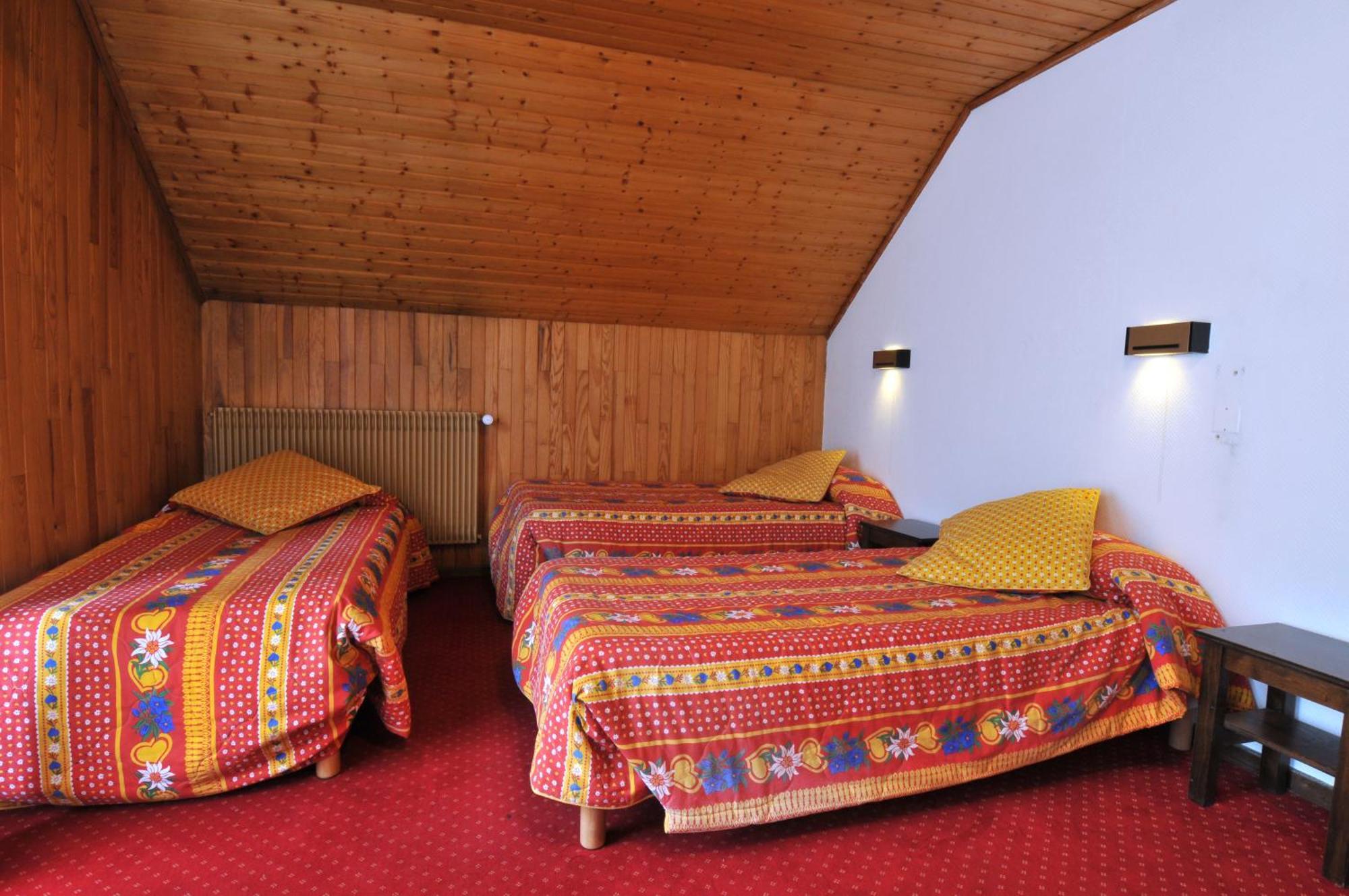 Hotel Le Mont Jorat Abondance Rum bild